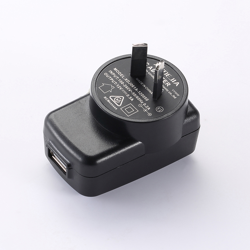 6W澳規(guī)USB-U3外觀(guān)
